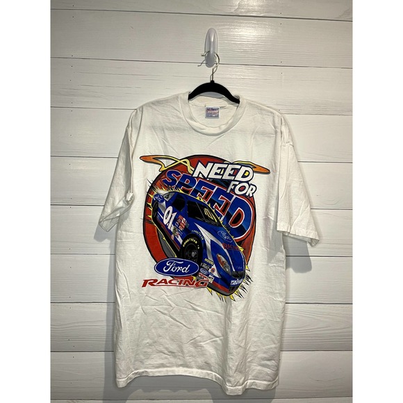Ford Racing- Need For Speed Tshirt - Picture 1 of 3